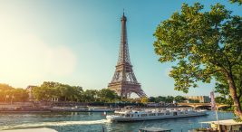 Paris Gezilecek Yerler - Eiffel Tower