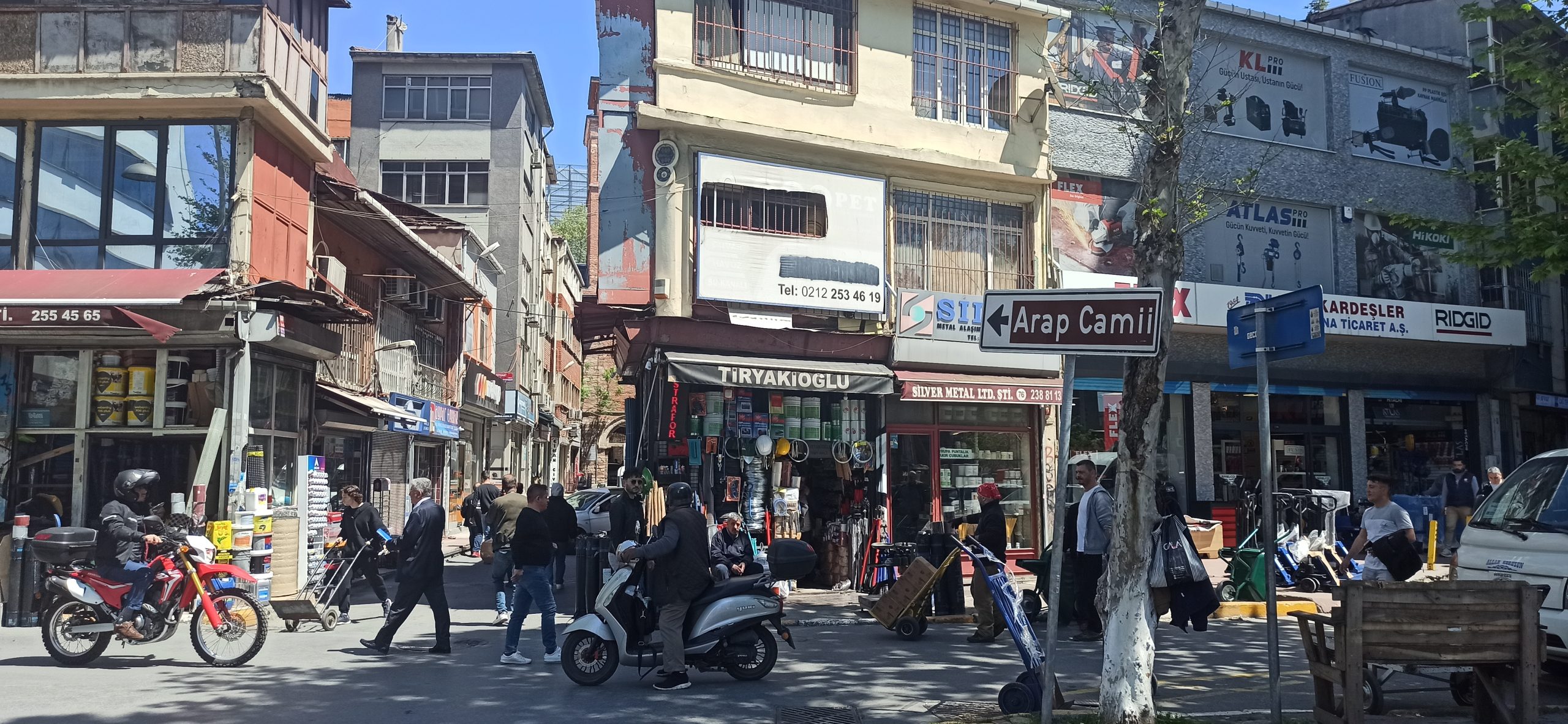 Karaköy Gezilecek Yerler , Karaköy – Beyoğlu | İstanbul